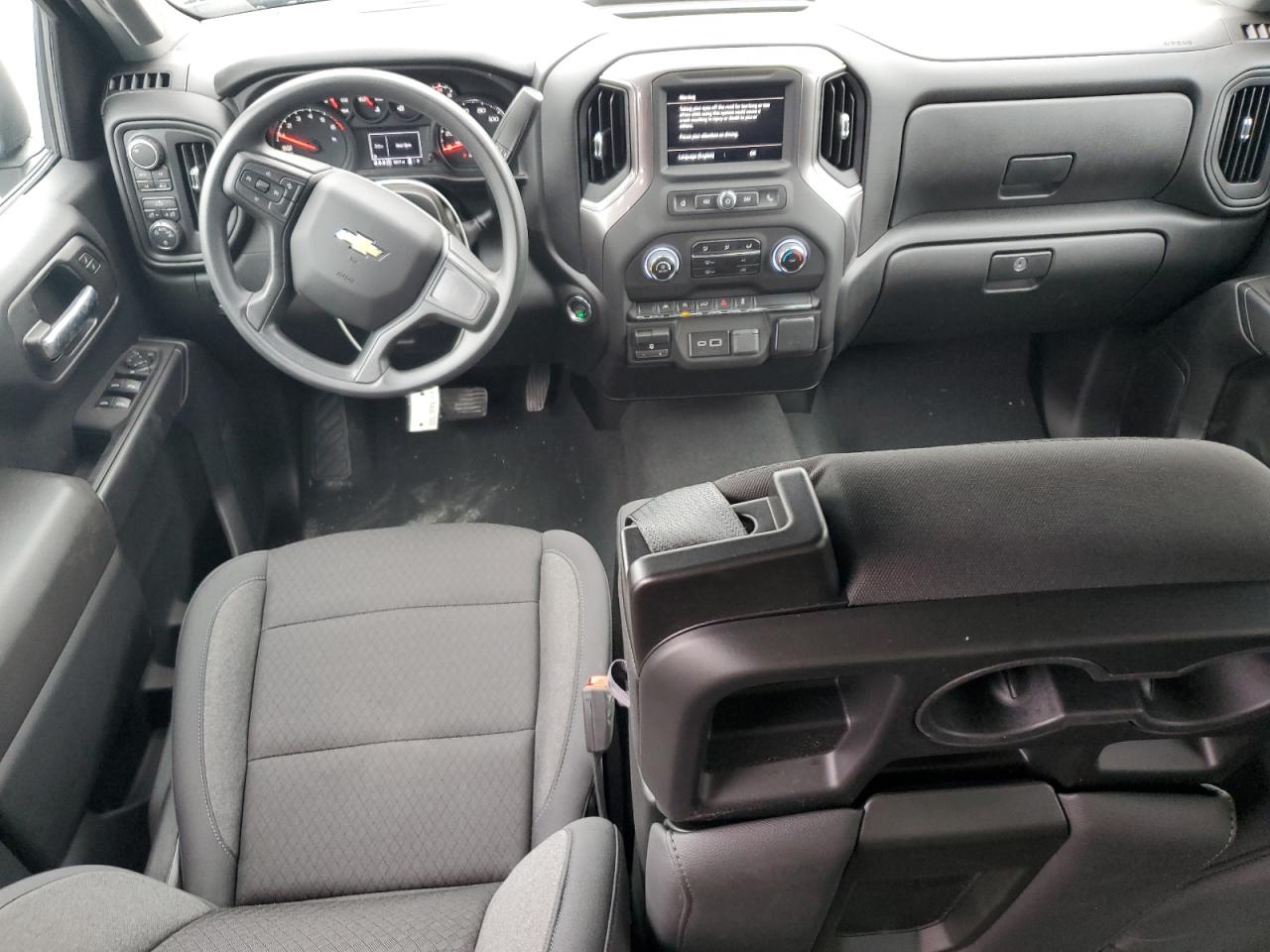 CHEVROLET SILVERADO K1500 CUSTOM