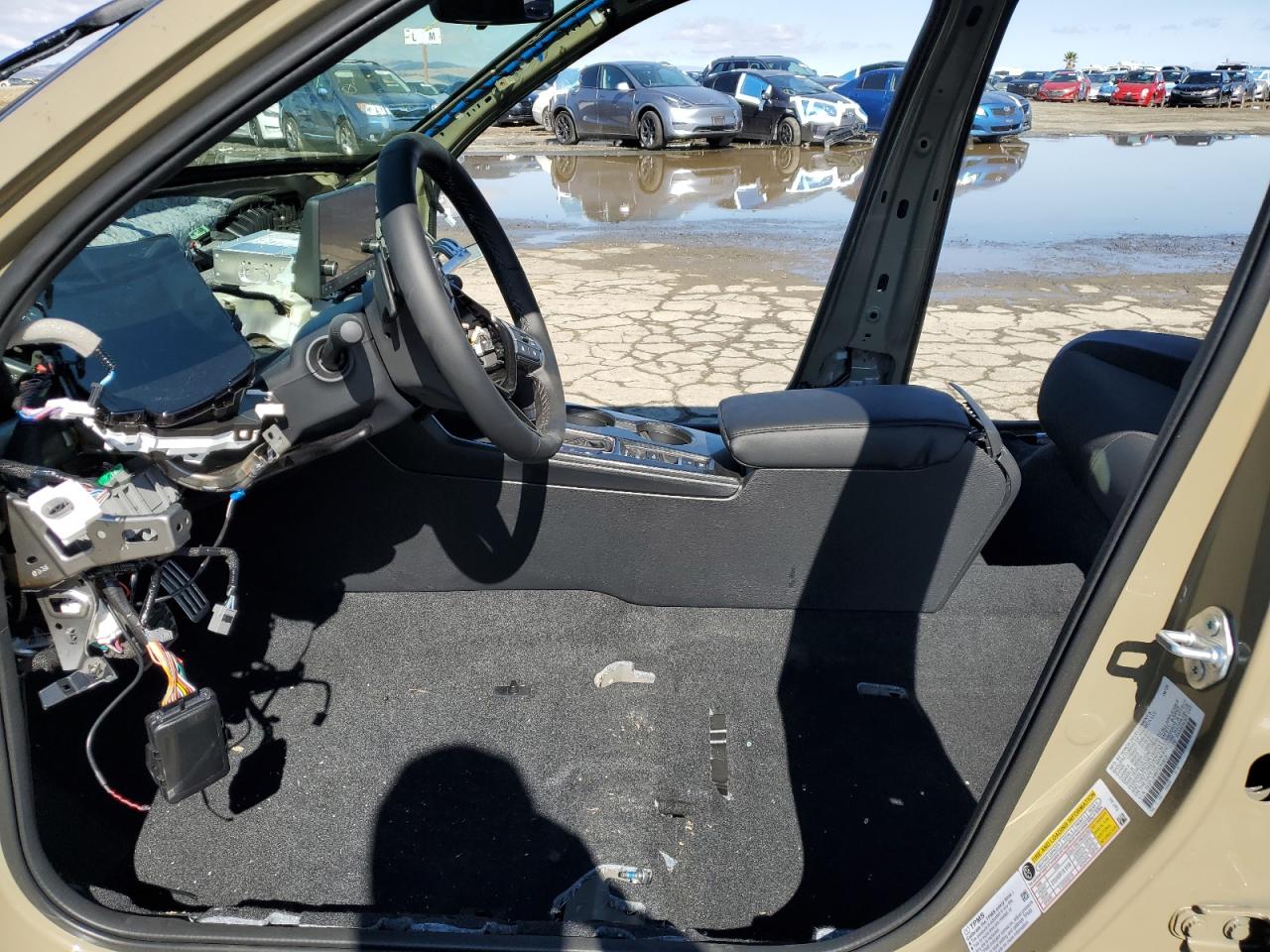 Lot #3302835907 2026 HONDA CIVIC SPOR