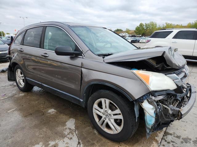 2010 HONDA CR-V EXL - 5J6RE4H77AL033458