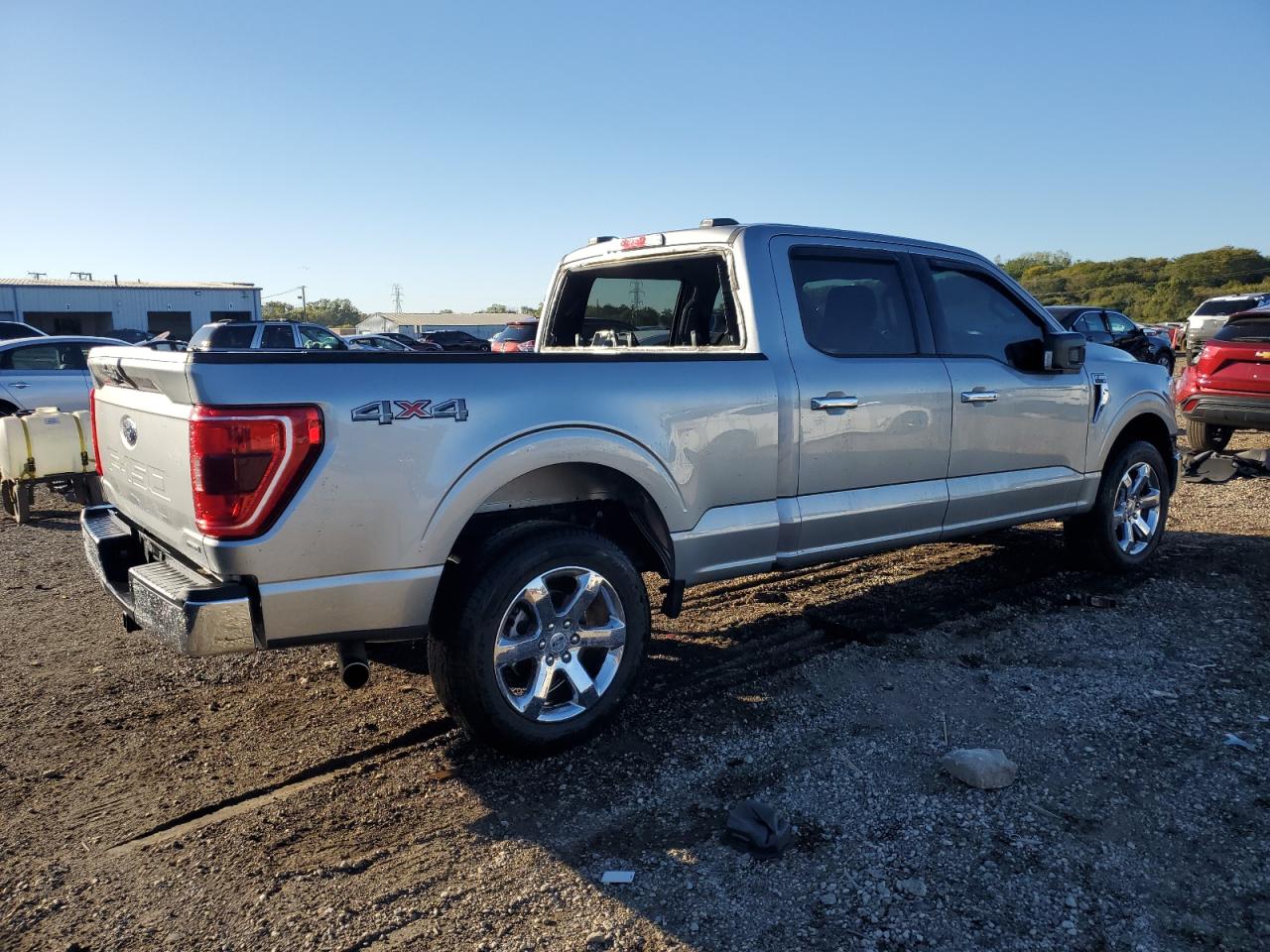 FORD F-150 SUPERCREW