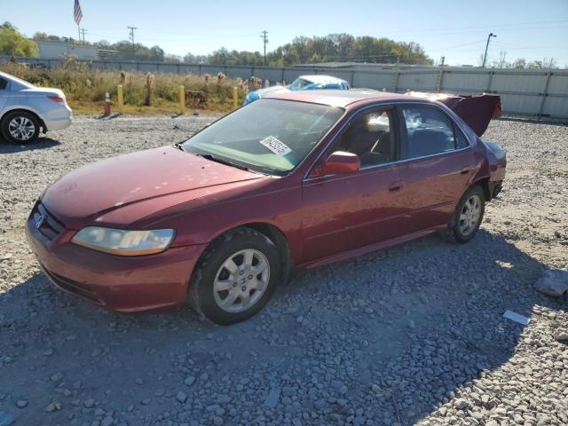 Global Auto Auctions: 2001 HONDA ACCORD EX