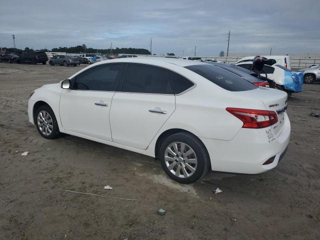 2016 NISS SENTRA S - 3N1AB7APXGY278300