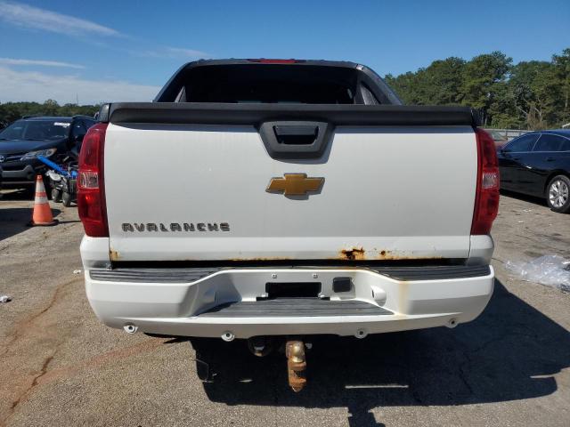 2012 CHEVROLET AVALANCHE #3291162979