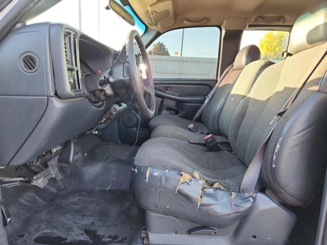 2000 CHEVROLET SILVERADO #3285972572