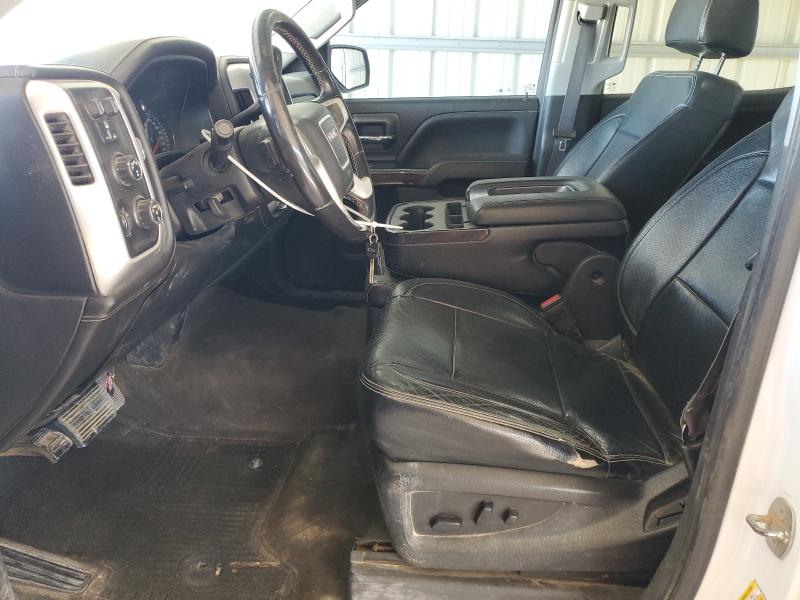 2017 GMC SIERRA K1500 SLE - 3GTU2MEC0HG510376