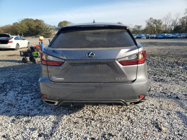 2021 LEXUS RX 350 F S - 2T2SZMDA5MC265321