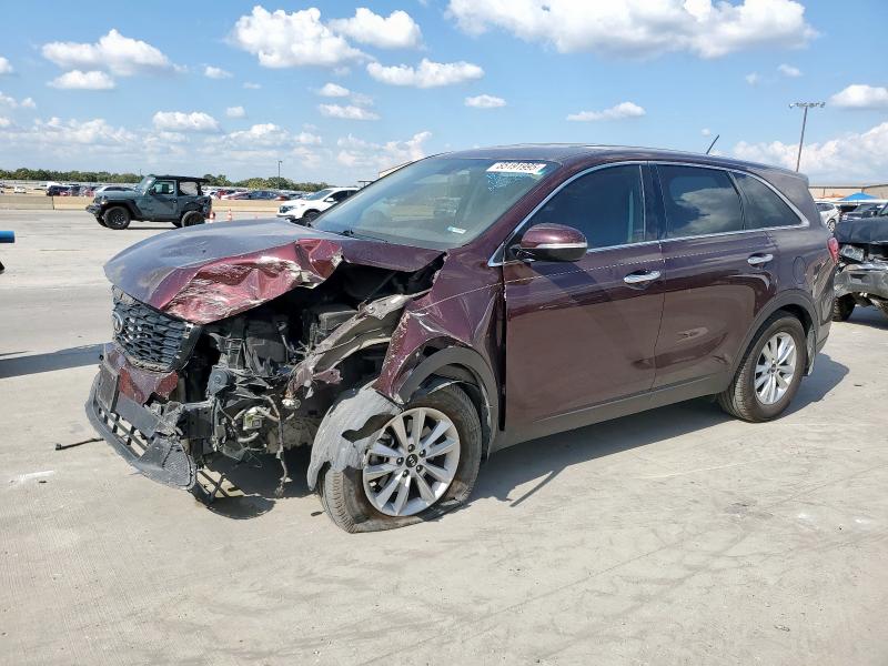 Global Auto Auctions: 2019 KIA SORENTO L