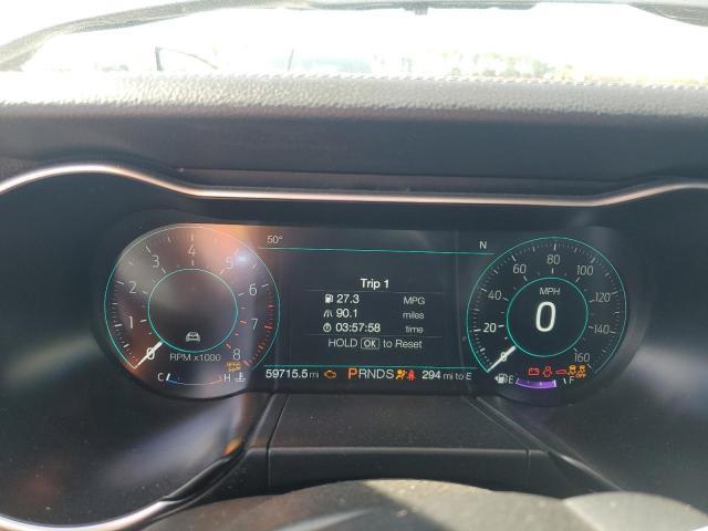 2022 FORD MUSTANG MA - 1FATP8UH3N5120835