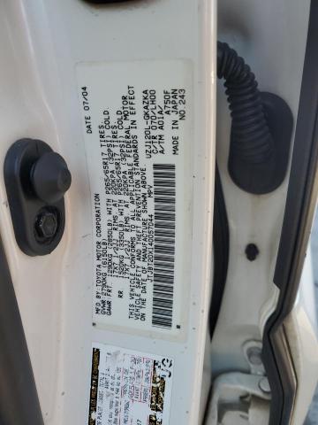 2004 LEXUS GX 470 #3282364282