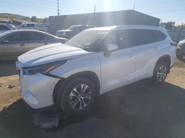 Global Auto Auctions: 2024 TOYOTA HIGHLANDER