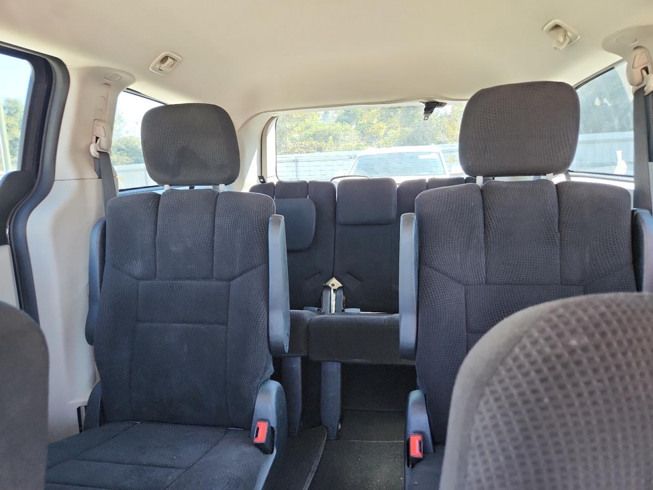 DODGE GRAND CARAVAN SE