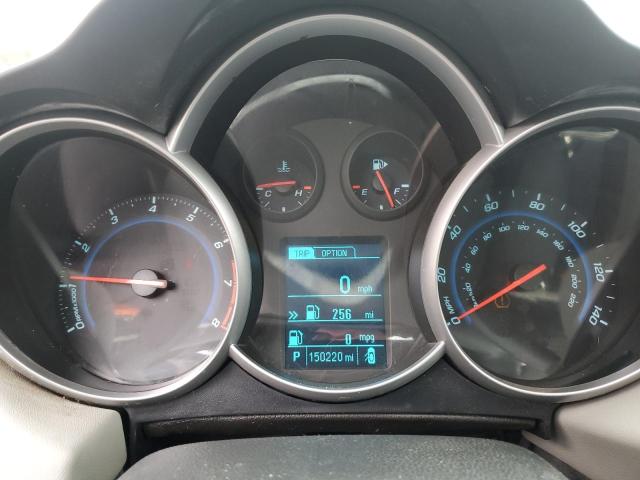 2013 CHEVROLET CRUZE LS #3303963689
