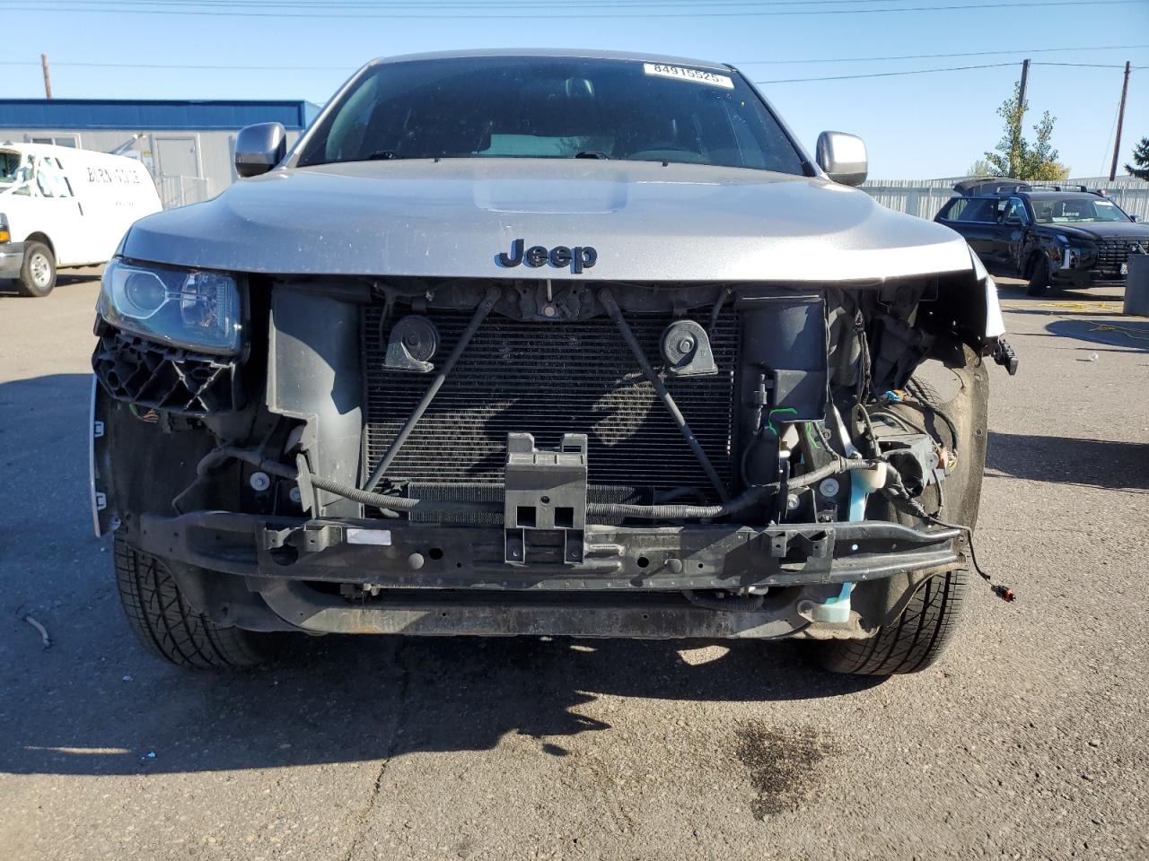 JEEP GRAND CHEROKEE LAREDO