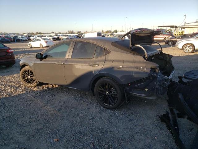 2025 TOYOTA CAMRY XSE #3292607633