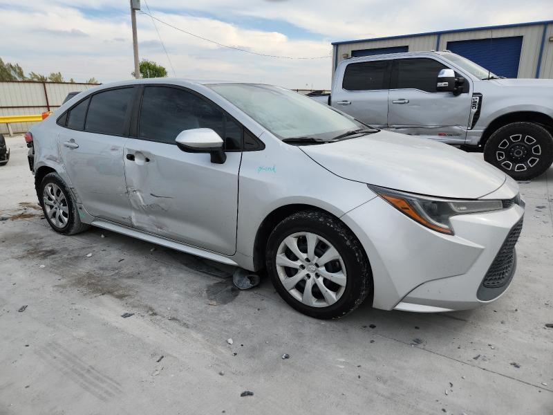 2022 TOYOTA COROLLA LE - 5YFEPMAE1NP312621