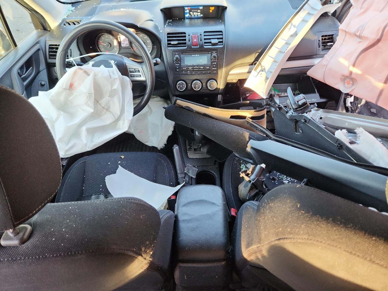 SUBARU FORESTER 2.5I PREMIUM