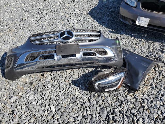 2021 MERCEDES-BENZ GLC 300 4M #3310302054