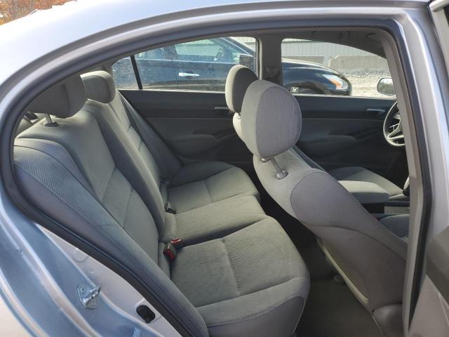 2011 HONDA CIVIC LX - 2HGFA1F51BH535015