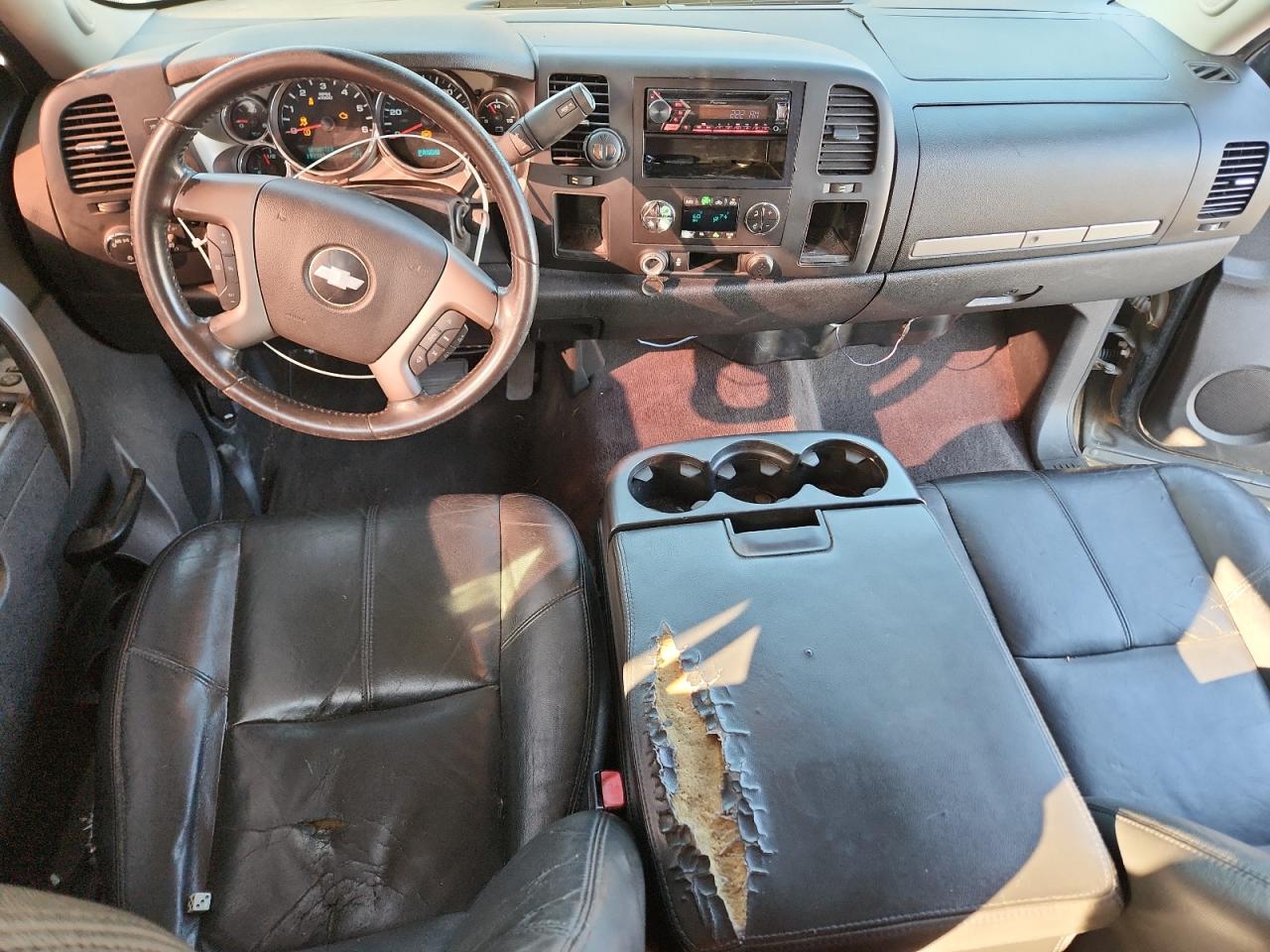 Lot #3291219989 2013 CHEVROLET SILVERADO C1500 LT