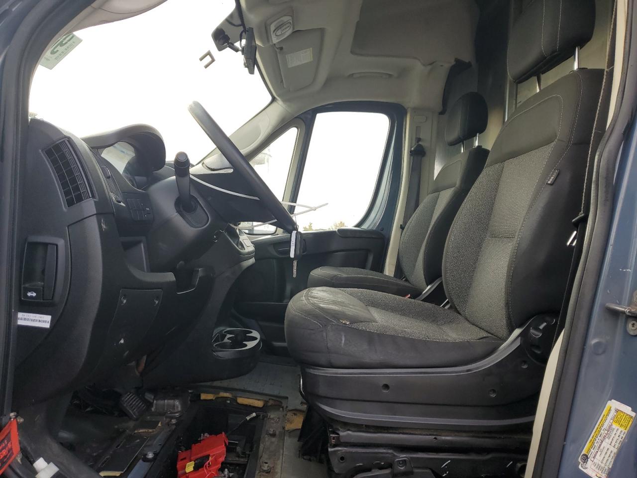 RAM PROMASTER 3500 HIGH