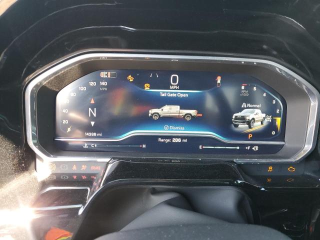 2025 CHEVROLET SILVERADO #3304726905