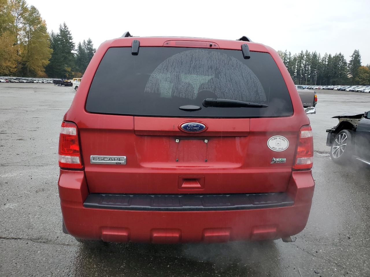 FORD ESCAPE XLT