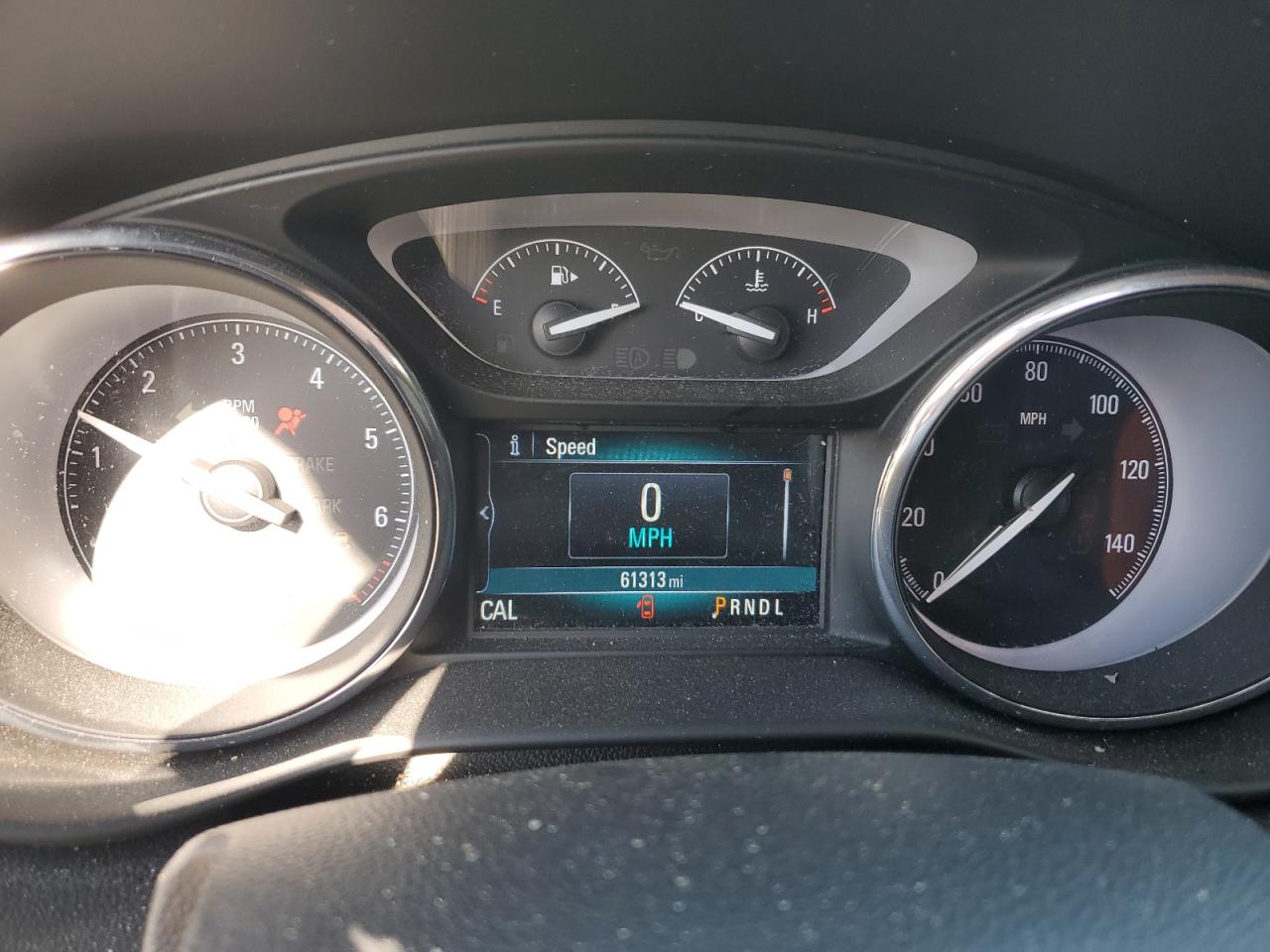 BUICK ENVISION PREFERRED