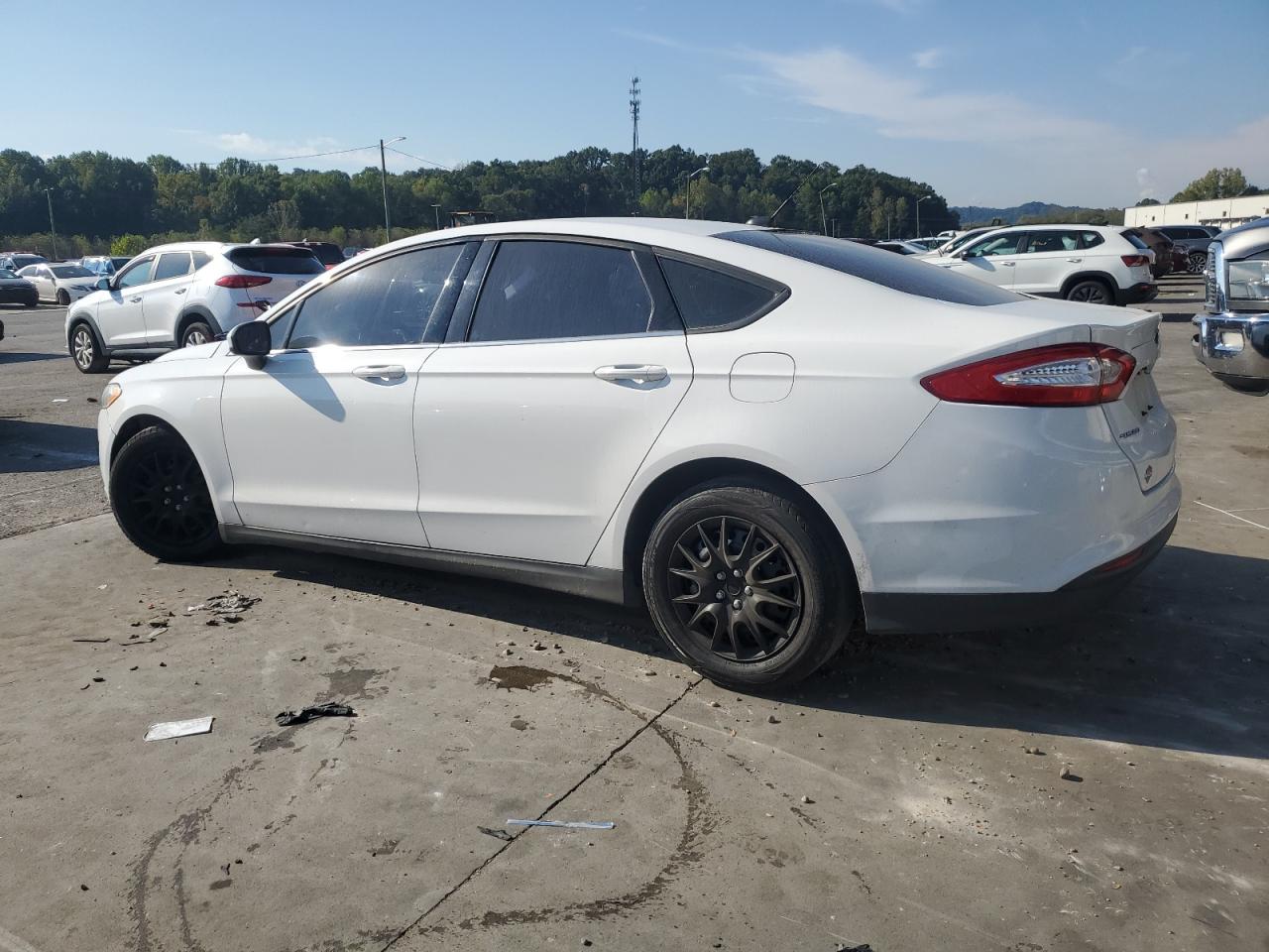 Lot #3291251991 2013 FORD FUSION S