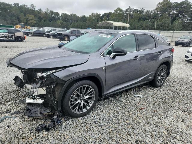 2018 LEXUS RX 450H BA 2T2BGMCA1JC026626