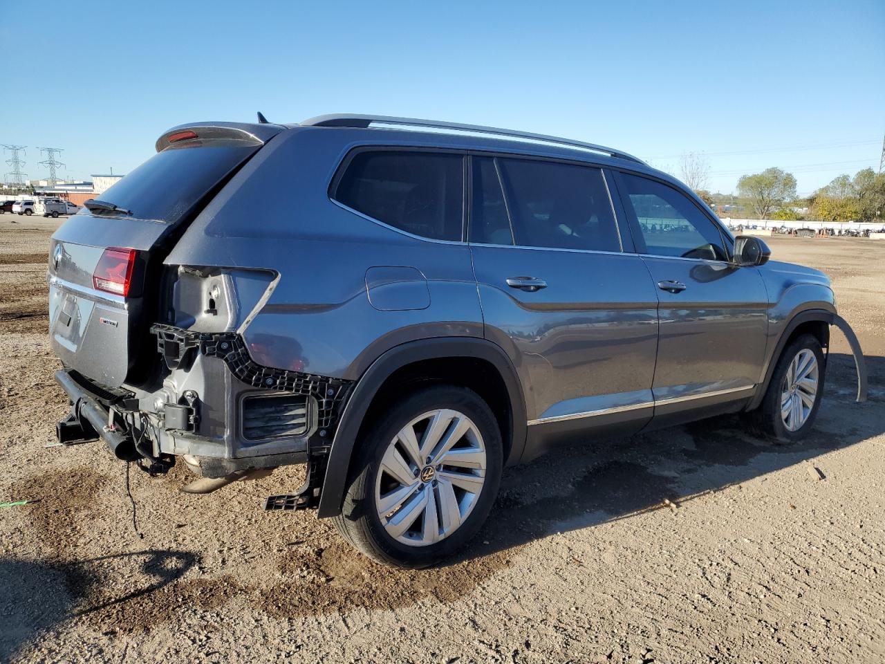VOLKSWAGEN ATLAS SEL