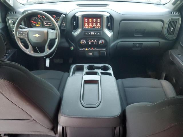 2022 CHEVROLET SILVERADO - 1GCPDBEK9NZ611995