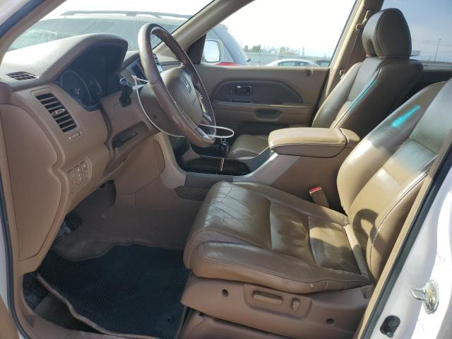 2007 HONDA PILOT EXL #3284691320