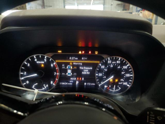 2021 NISSAN ROGUE S - 5N1AT3AB9MC696466