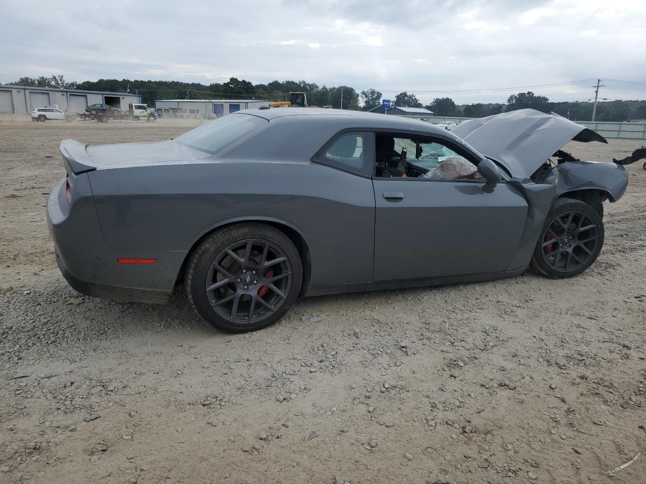 DODGE CHALLENGER GT