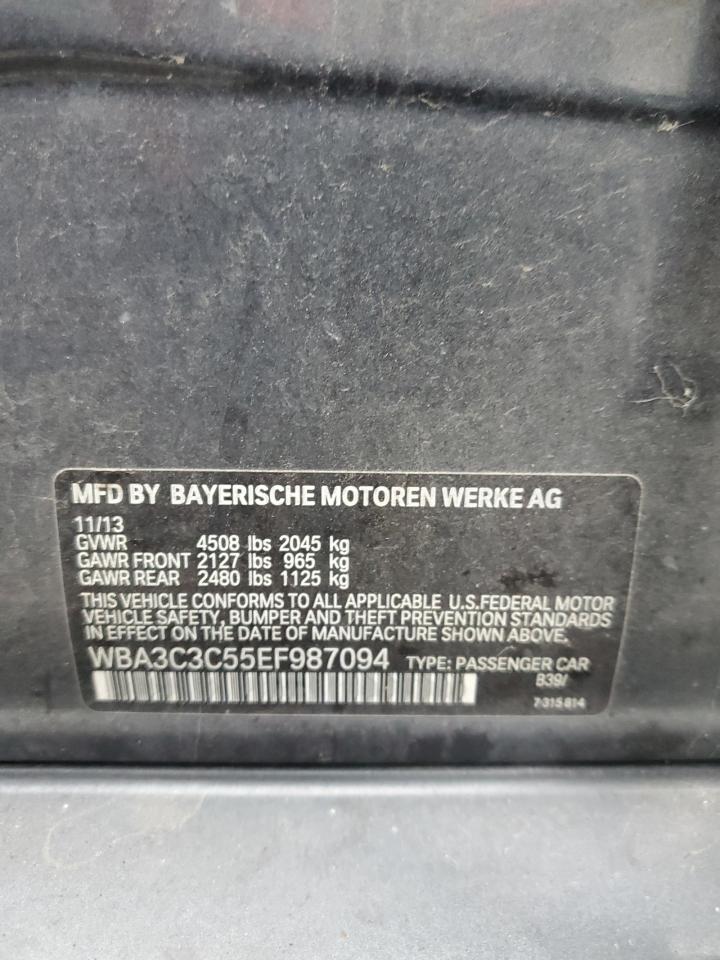 BMW 3 SERIES I XDRIVE