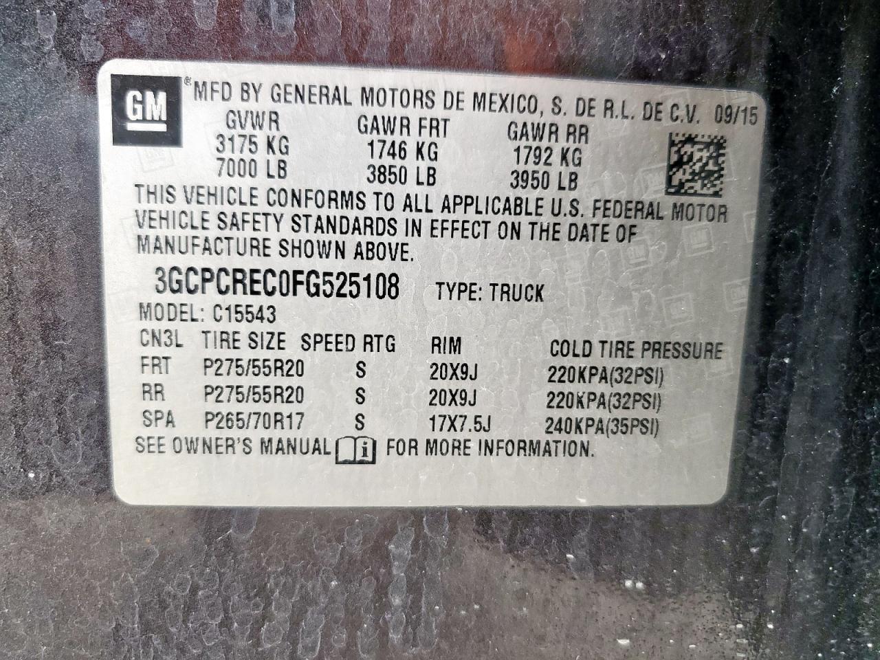 CHEVROLET SILVERADO C1500 LT