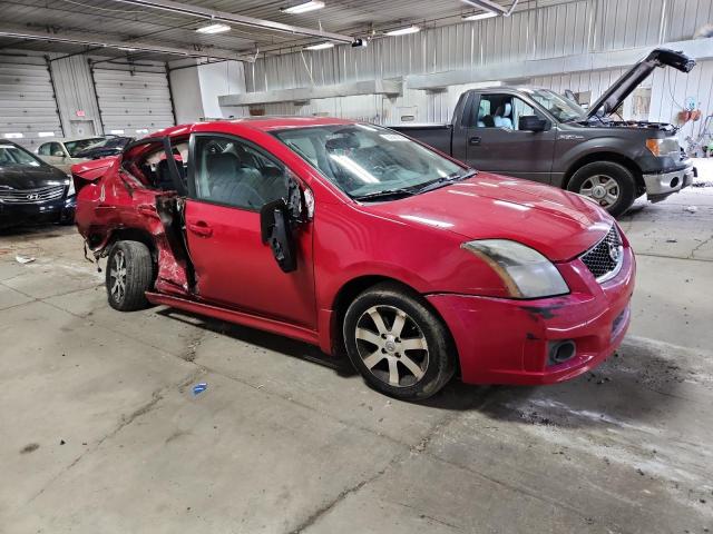2012 NISSAN SENTRA 2.0 - 3N1AB6AP1CL773664
