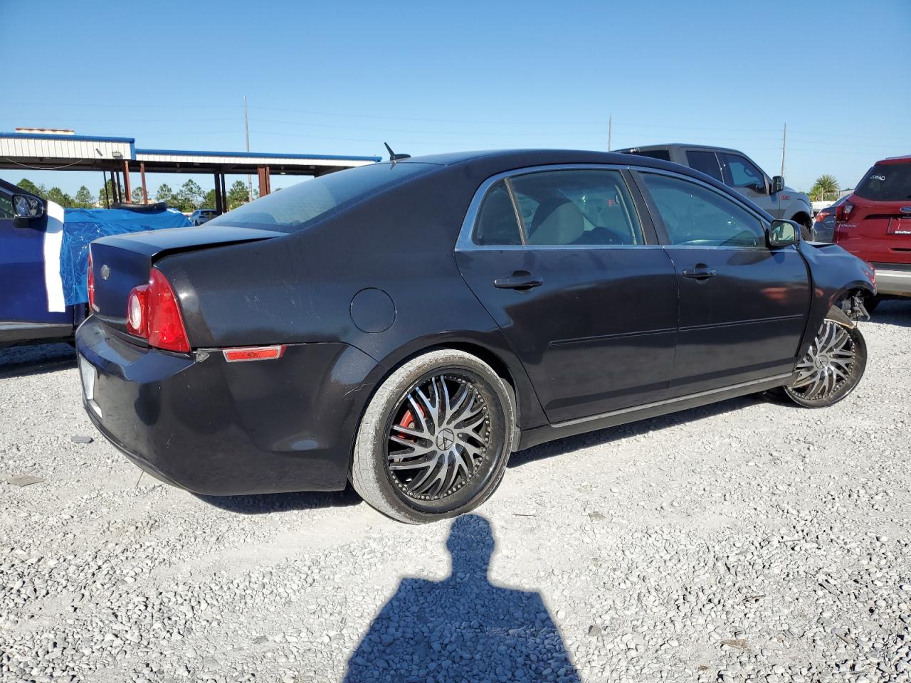 CHEVROLET MALIBU 1LT