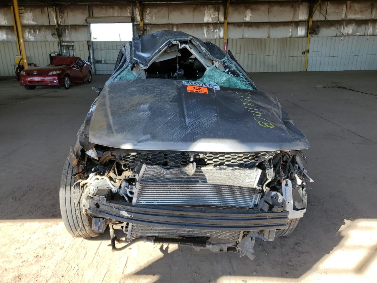 DODGE JOURNEY CROSSROAD