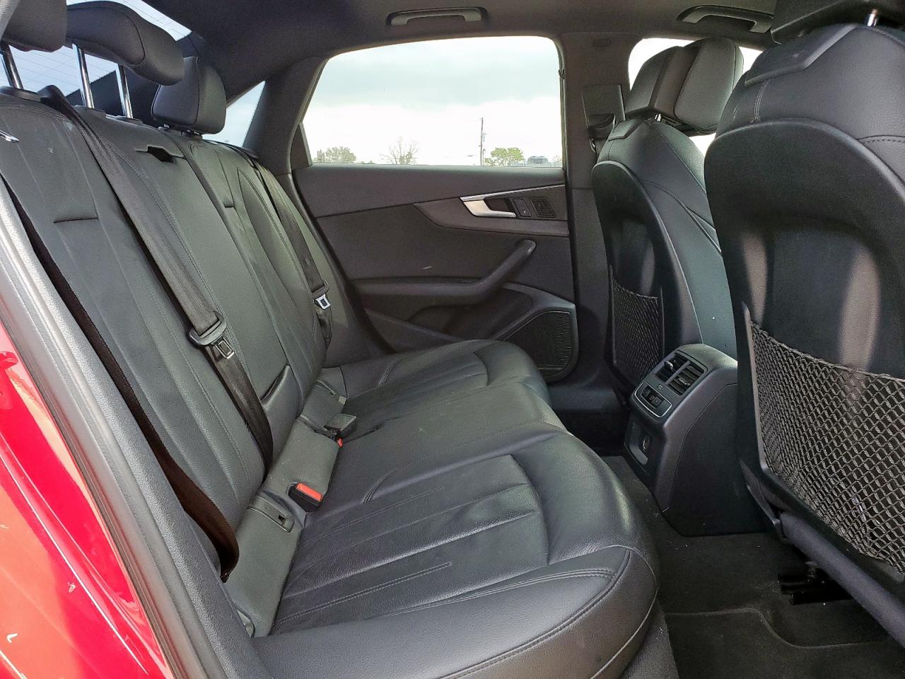 AUDI A4 PREMIUM PLUS