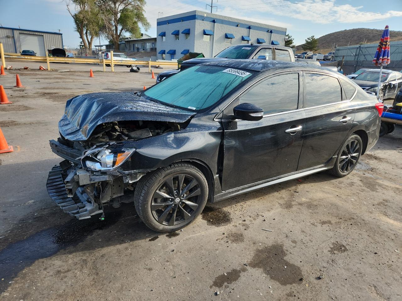 NISSAN SENTRA SR TURBO