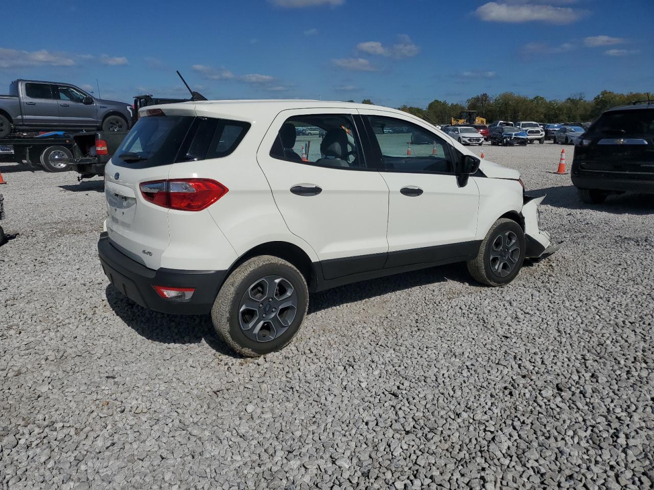 FORD ECOSPORT S