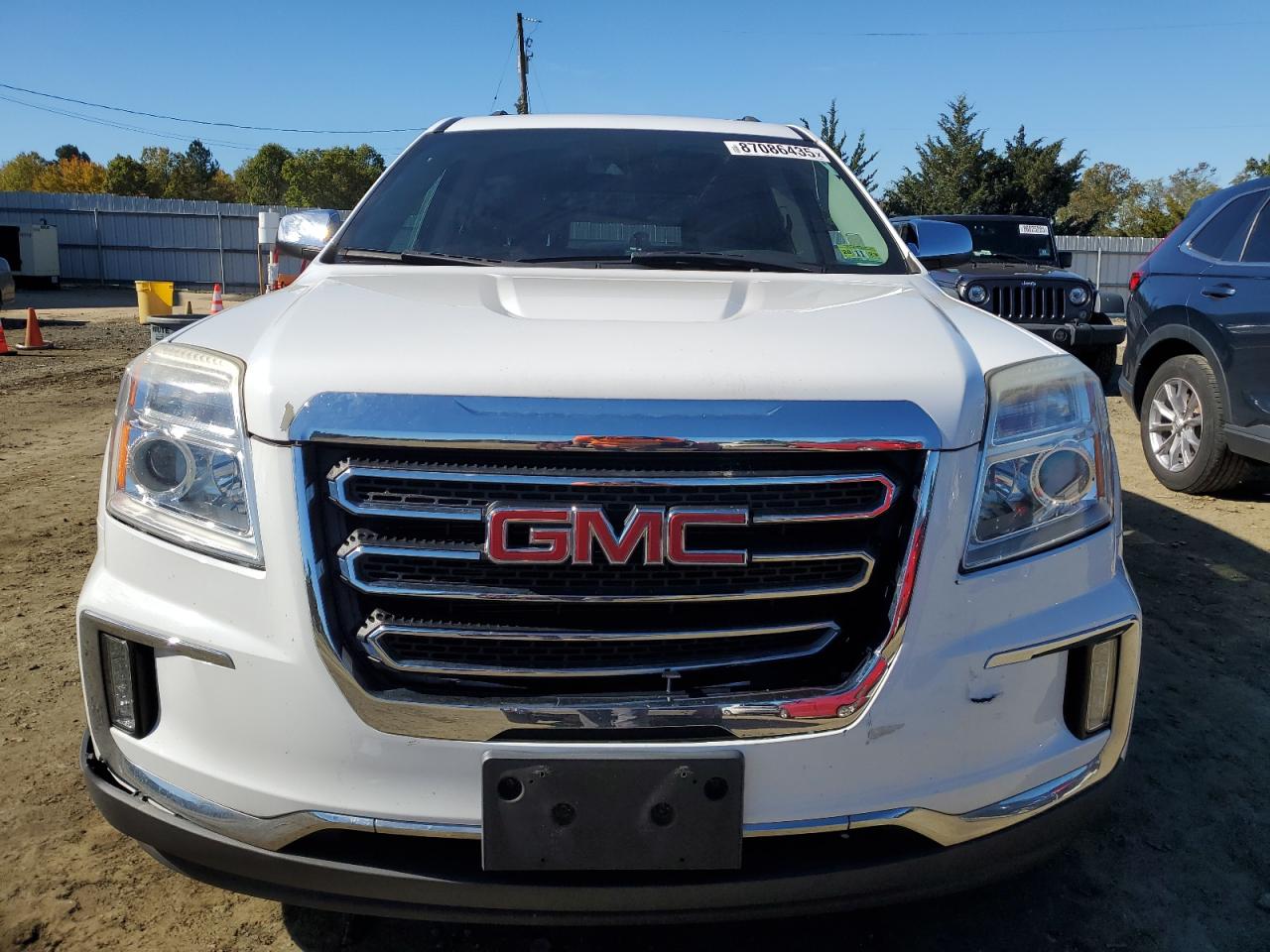 GMC TERRAIN SLT