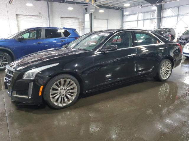 Global Auto Auctions: 2014 CADILLAC CTS LUXURY