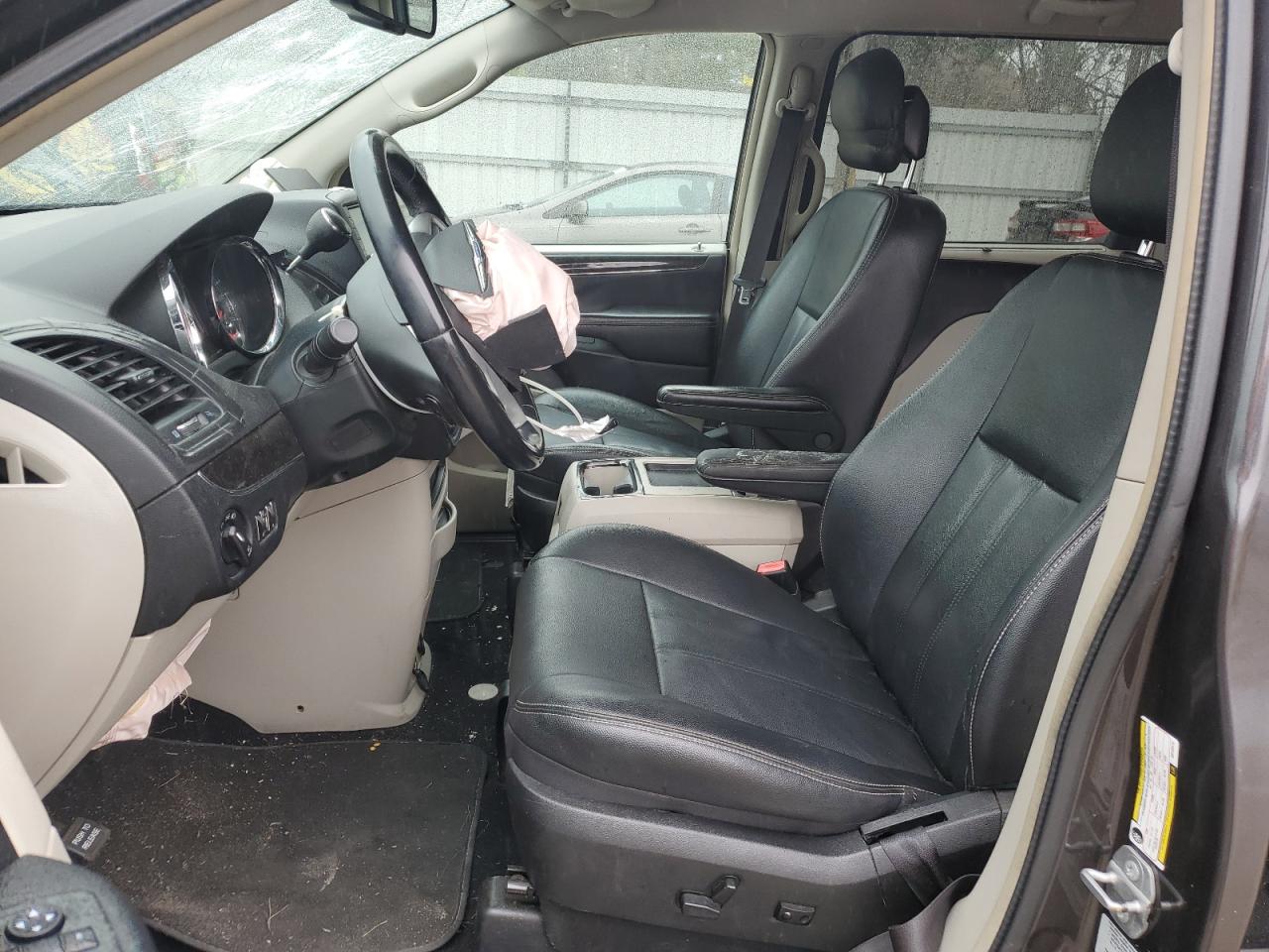 CHRYSLER TOWN & COUNTRY TOURING