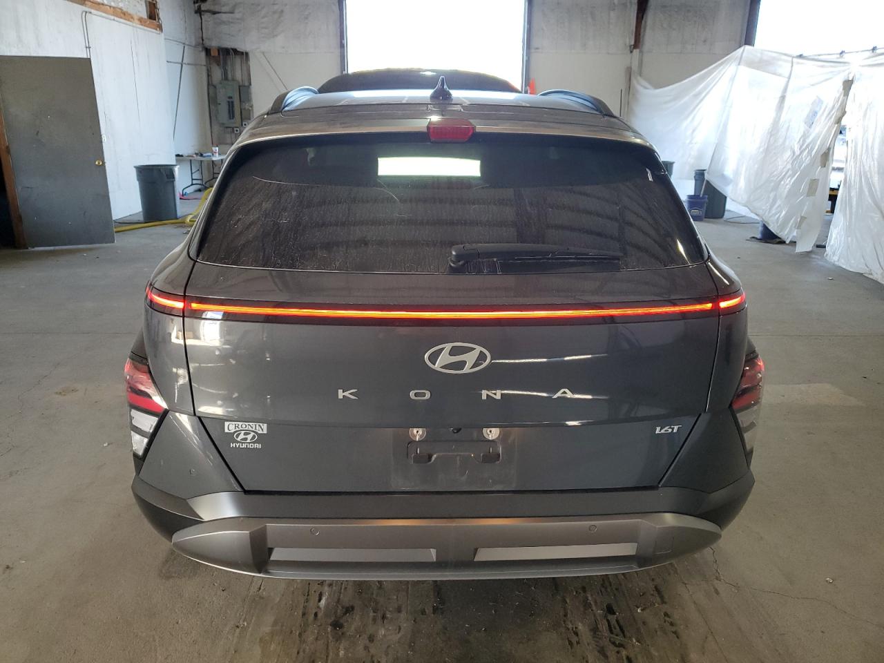 HYUNDAI KONA LIMITED