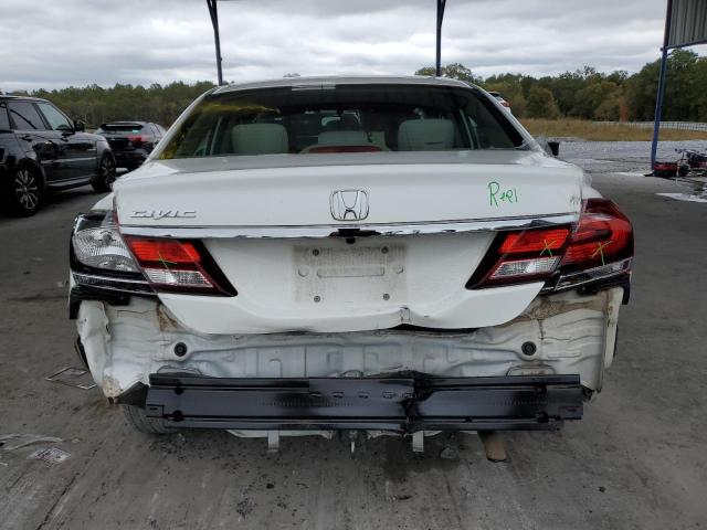 2015 HONDA CIVIC LX - 19XFB2F54FE115669