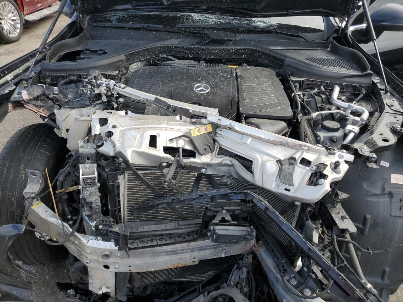 MERCEDES-BENZ GLC-CLASS 300 4MATIC