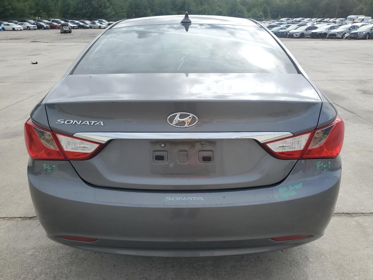 HYUNDAI SONATA GLS