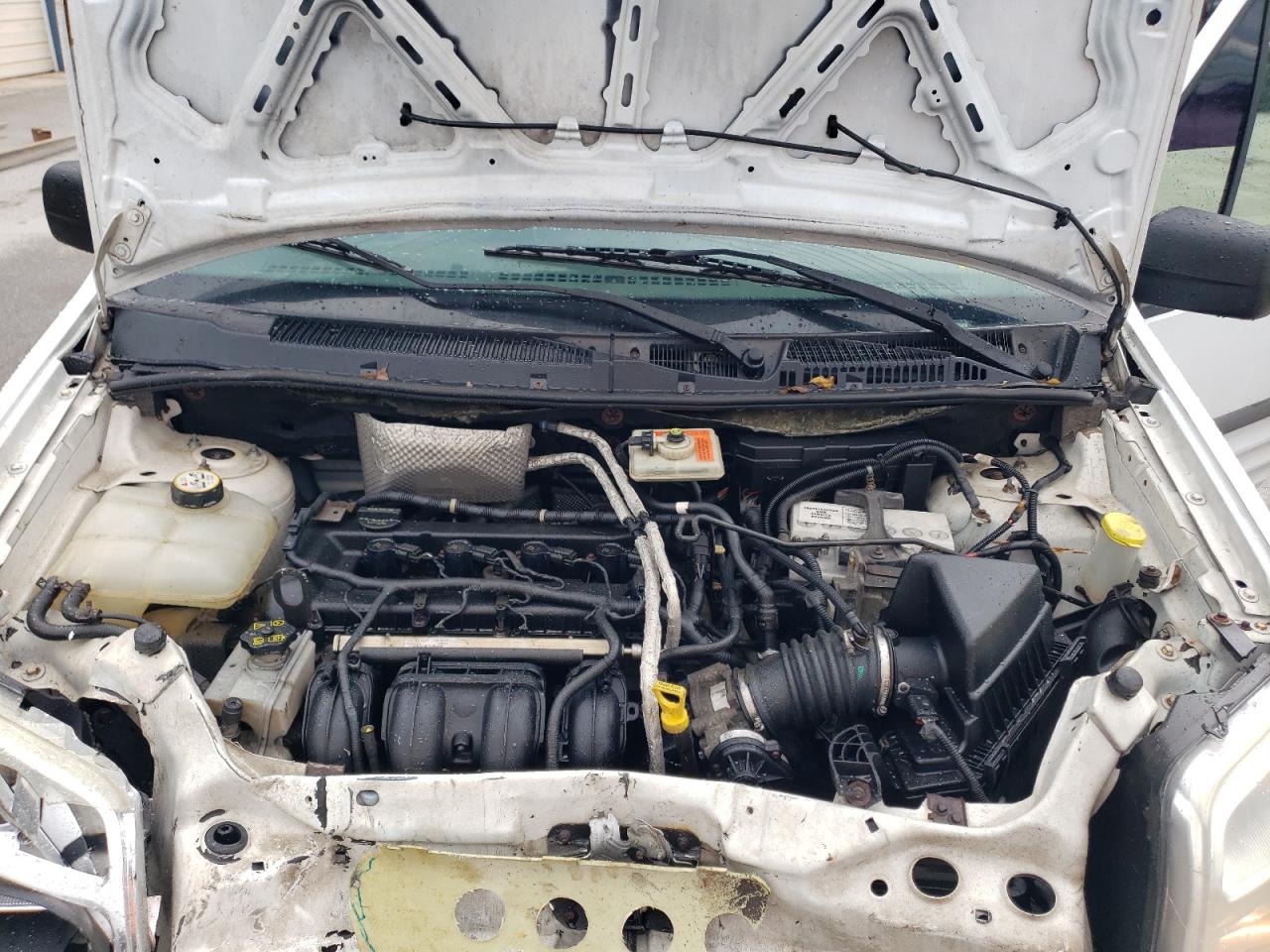 FORD TRANSIT CONNECT XLT